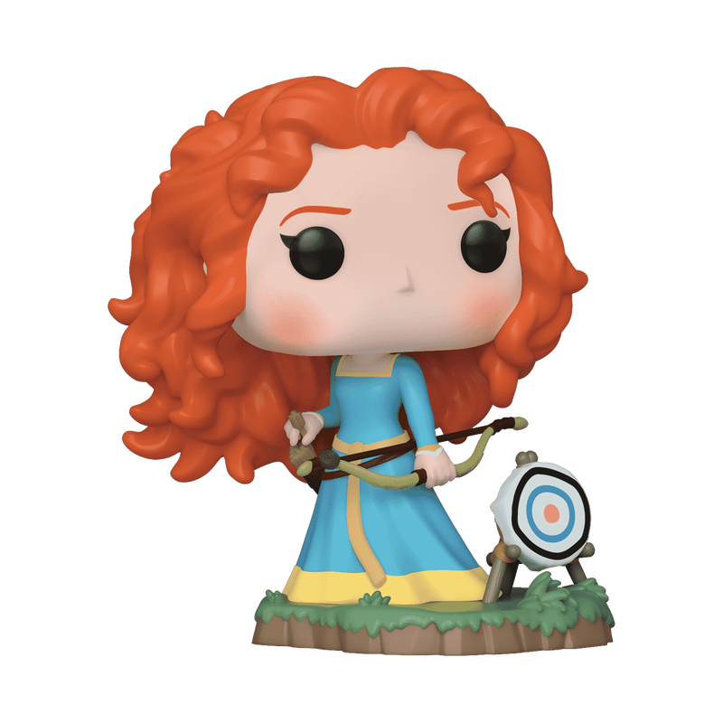 📦訂購 美國代購 Funko POP! Disney Merida Figure 梅莉達 模型