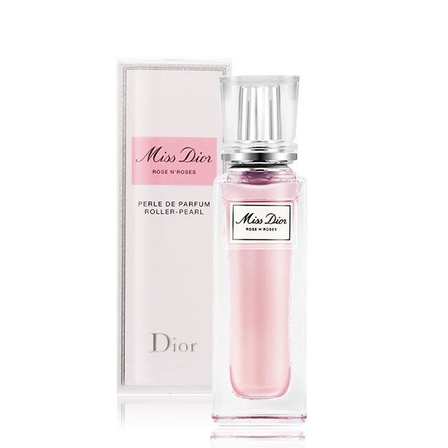 Dior Miss Dior ROSE N'ROSES Dior 迪奧 Miss Dior 漫舞玫瑰滾珠淡香水20ml 