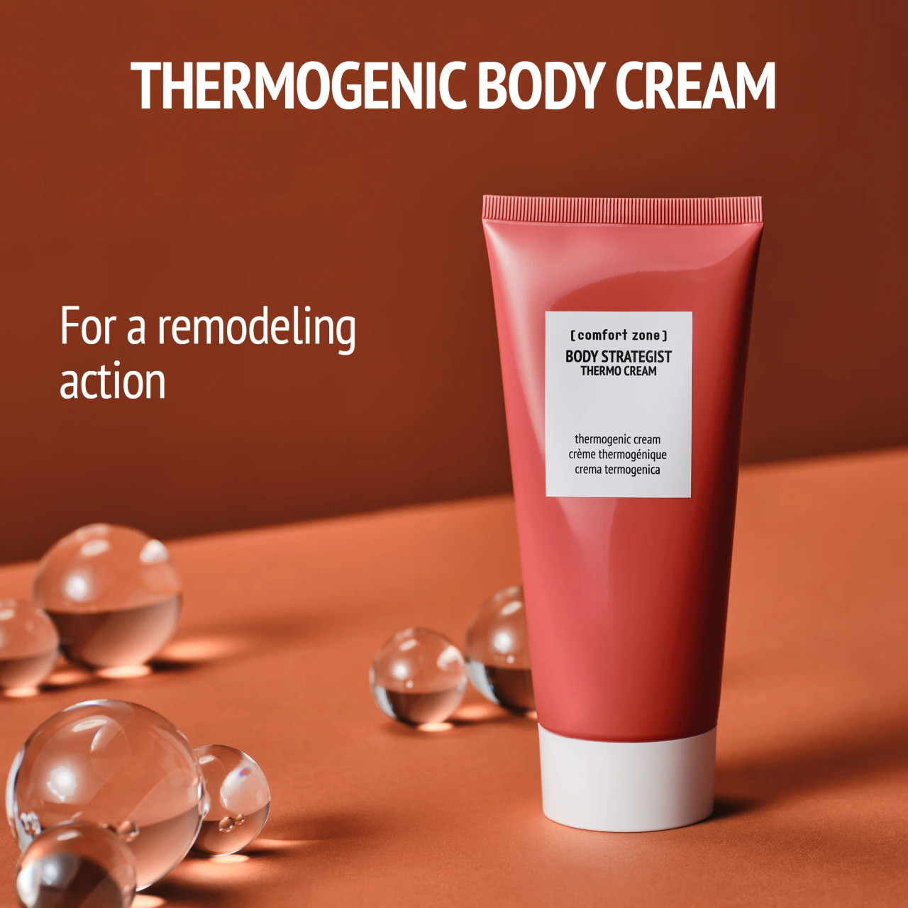 BODY STRATEGIST THERMO CREAM