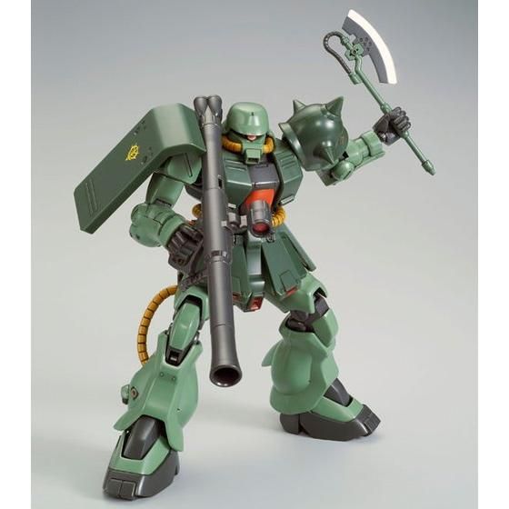 HG 1/144 ZAKU ⅡFZ TYPE-B (UNICORN Ver.) [2026年6月發送]