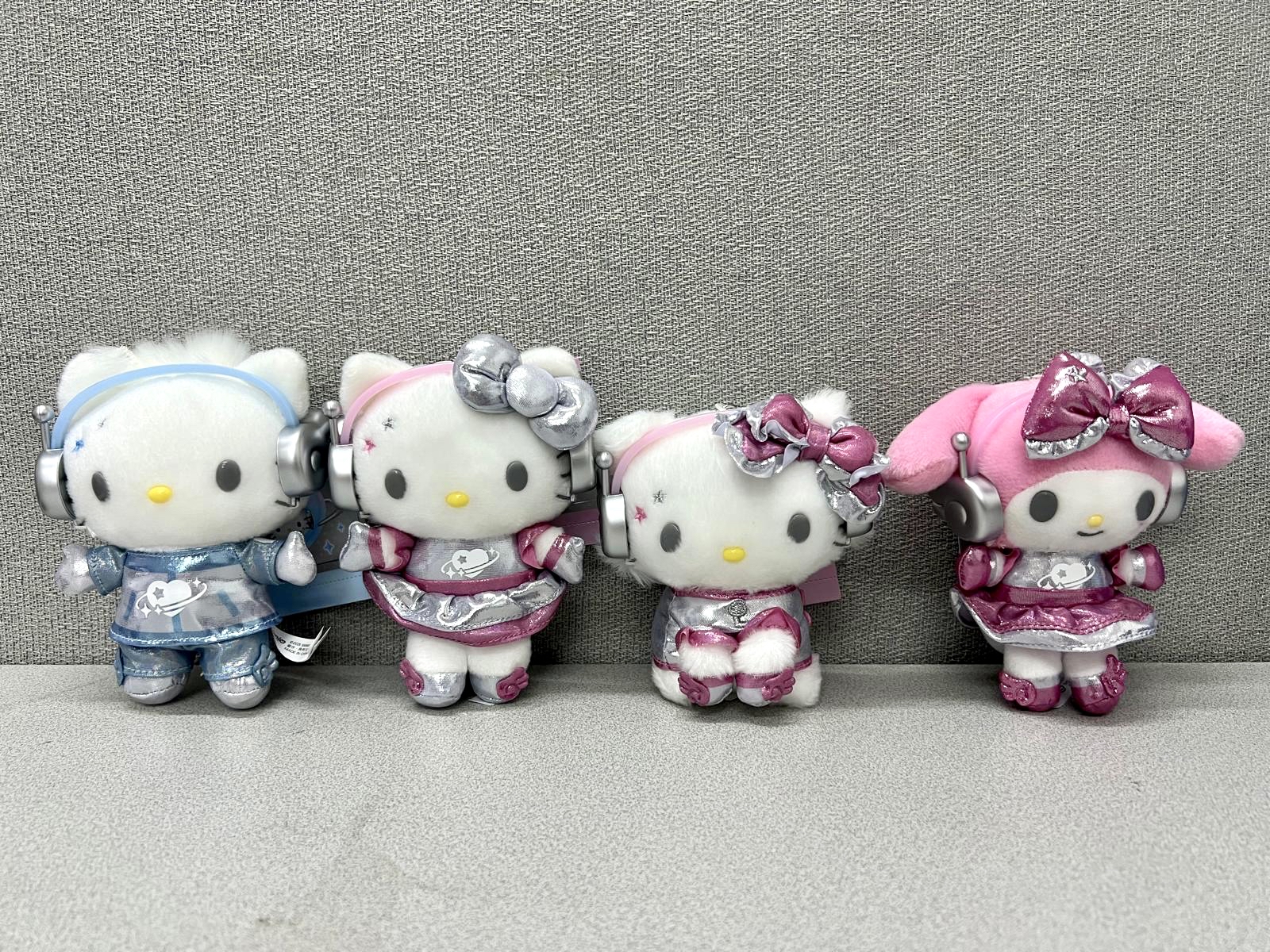 🎌日本直送🎌 Sanrio 星球系列公仔掛飾