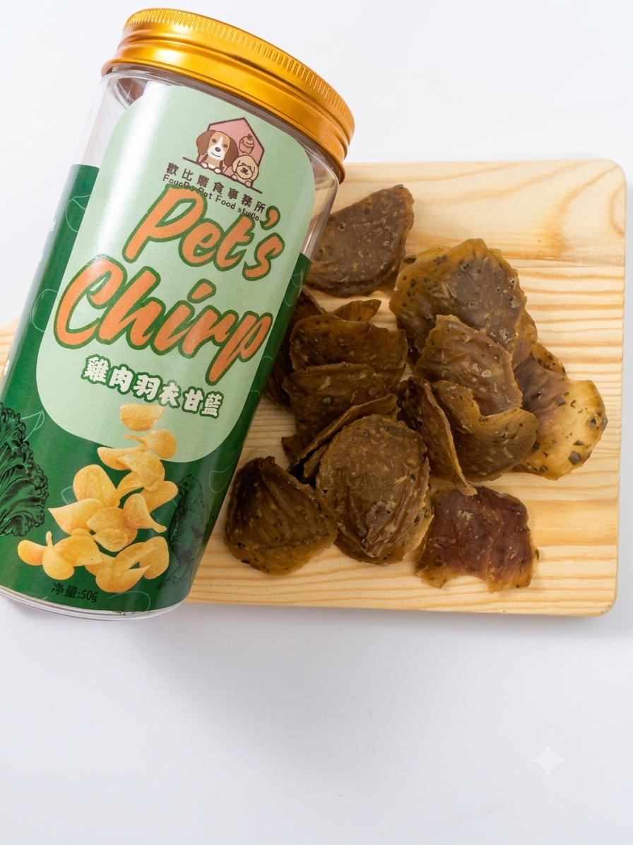寵物薯片 禮盒套裝
