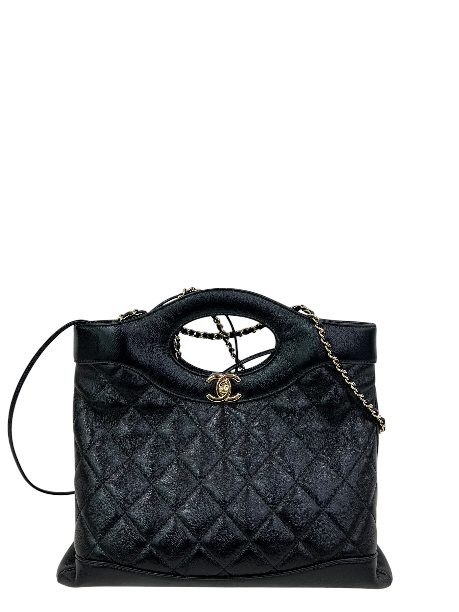 Pre-Owned CHANEL 31 bag / Product Code: 070857