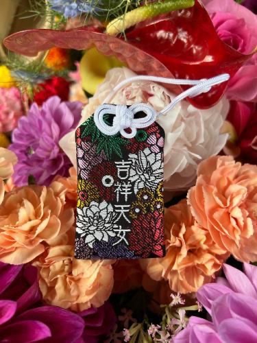 日本神社⛩️ 昆沙門堂 勝林寺