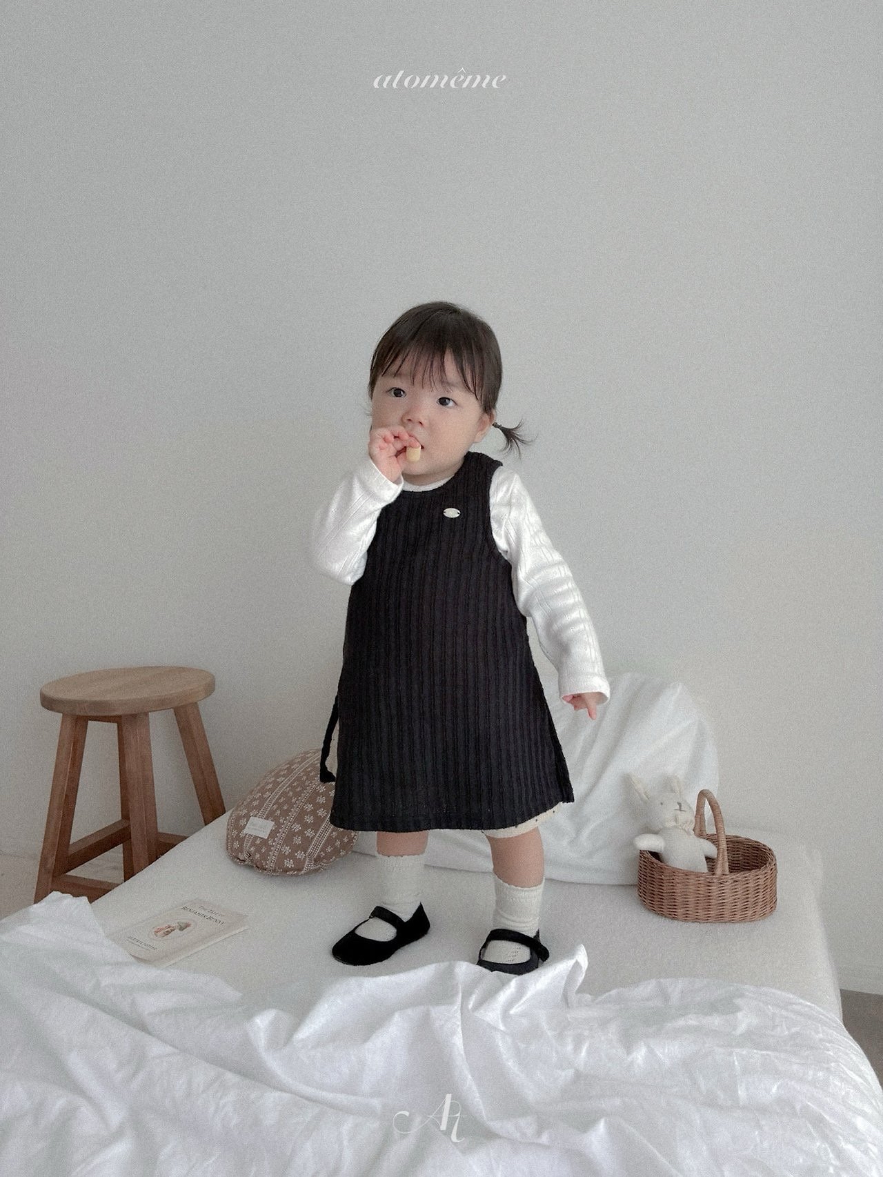 Atomeme | Ever Knit One-piece