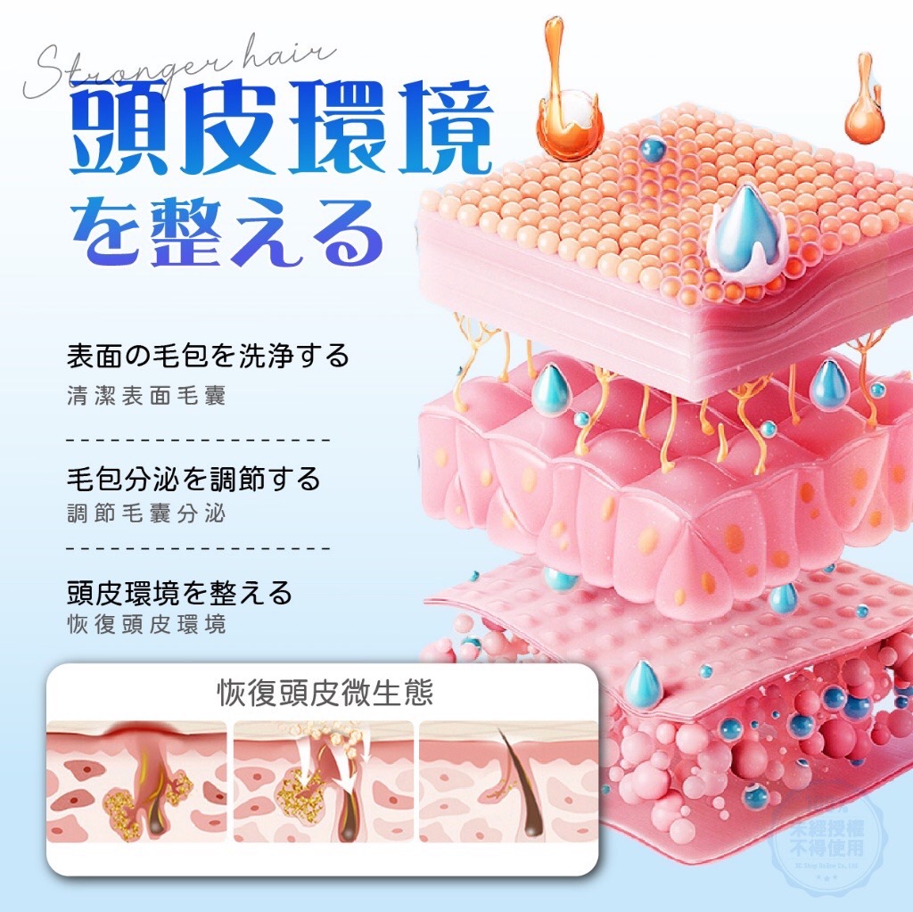 YW260648 - 日本クリーン 胎盤素&幹細胞蘊活養髮噴霧30ml