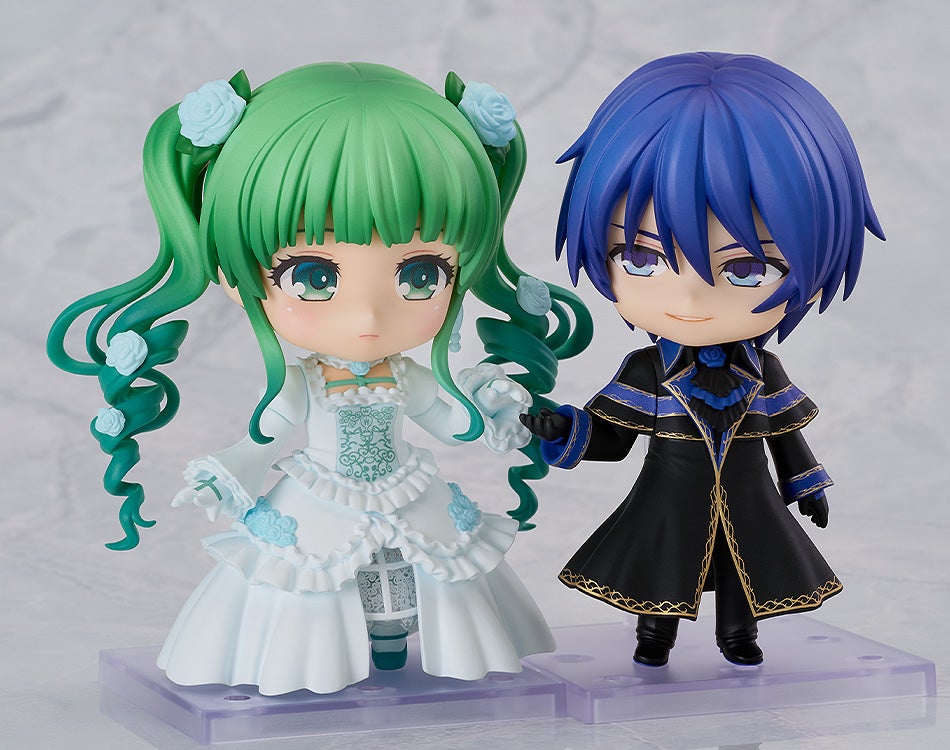 (預訂訂金 $100) (總價 $350) GSC Nendoroid 2973 KAITO 坎特雷拉Ver. 黏土人 (行版)