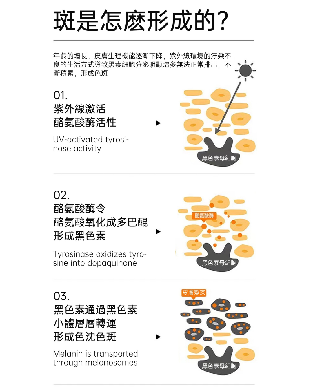 德國美白點陣丸