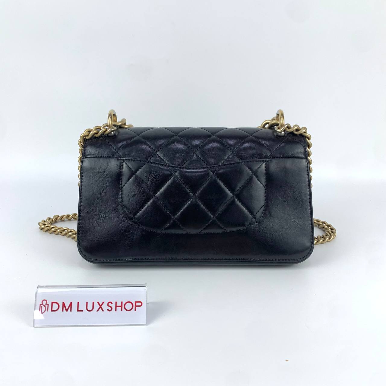 Chanel Cosmopolite Flap Medium (Serial 26, Y: 2018)