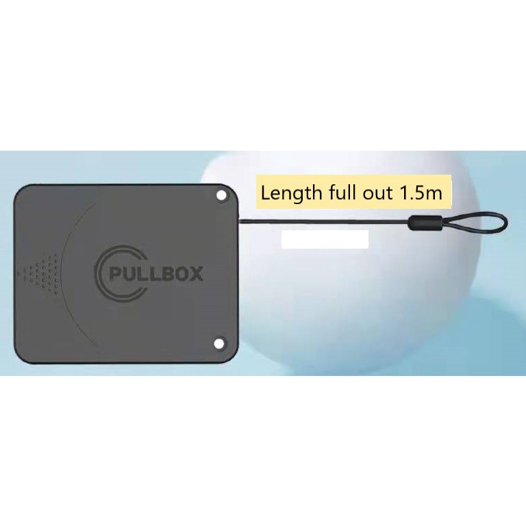 Double Damper Type Slowing Door Puller / Jenis Lebih Perlahan Alat Tarik Pintu