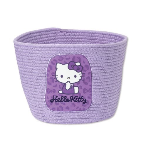 日本直送Hello Kitty 29×29×23cm 收納籃