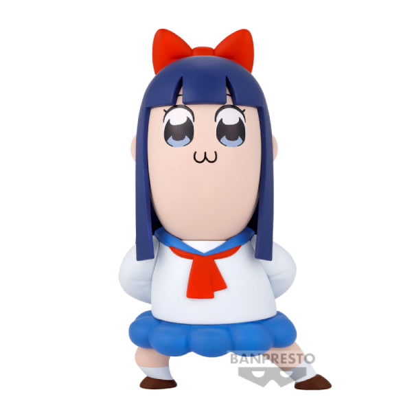 SOFVIMATES POP TEAM EPIC （POP子 / PIPI美）figure 景品