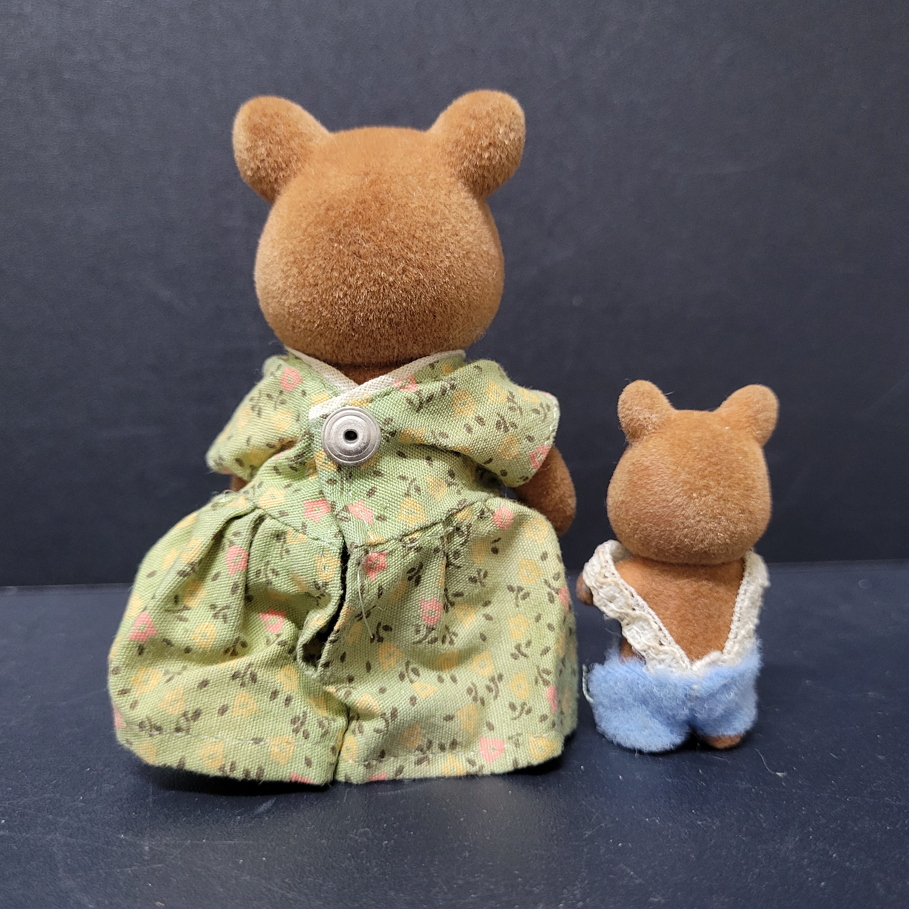 森林家族公仔C0318