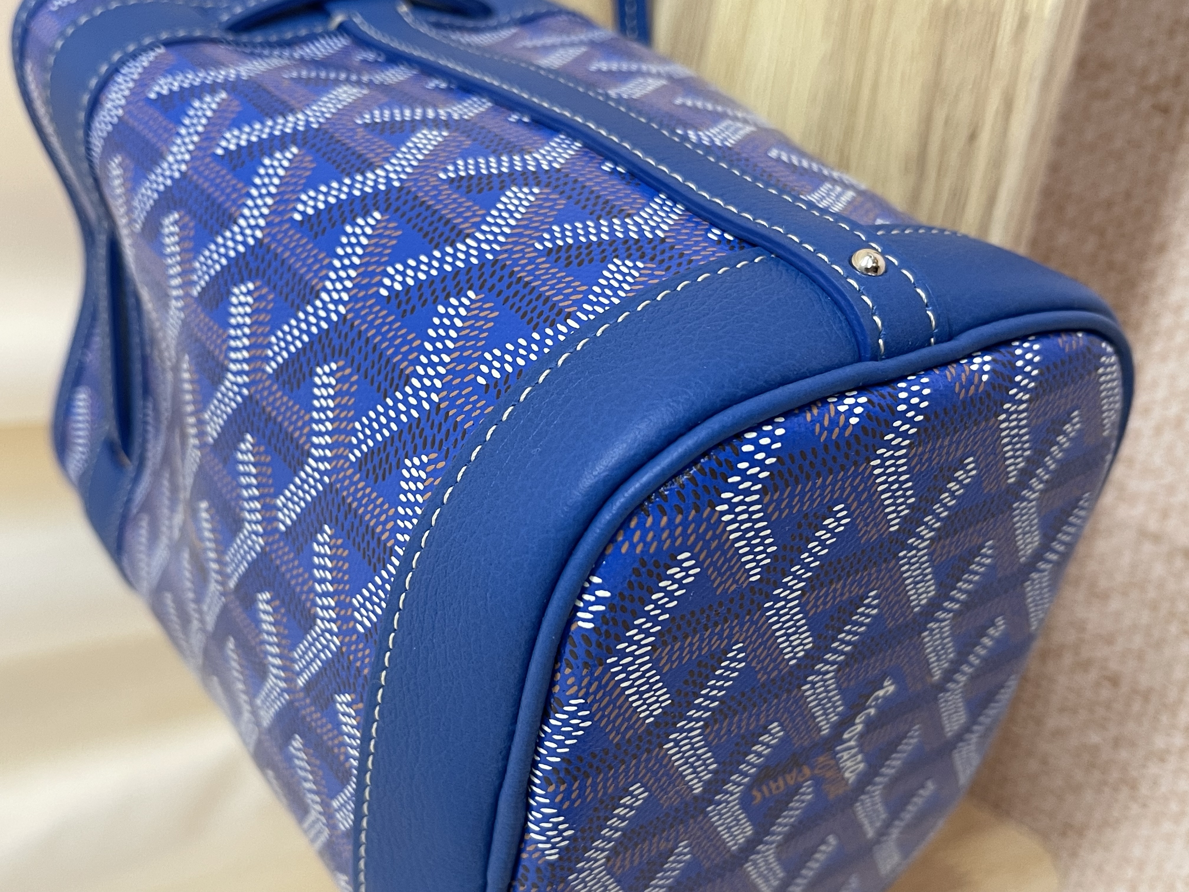 Pre-owned Goyard bucket bag/ Product Code: 26021301