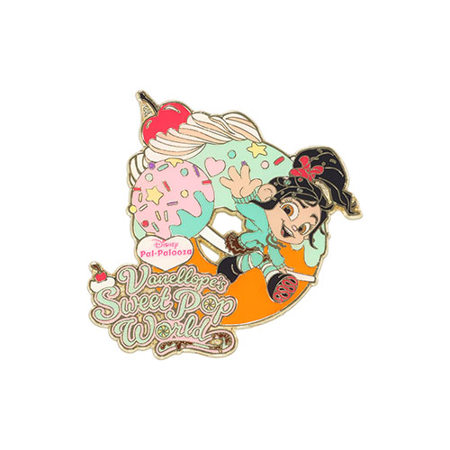 【預訂】TDR Vanellope's Sweets Pop World - pin