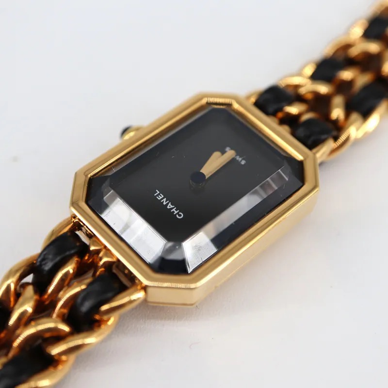 Chanel Premiere GP Quartz Watch S