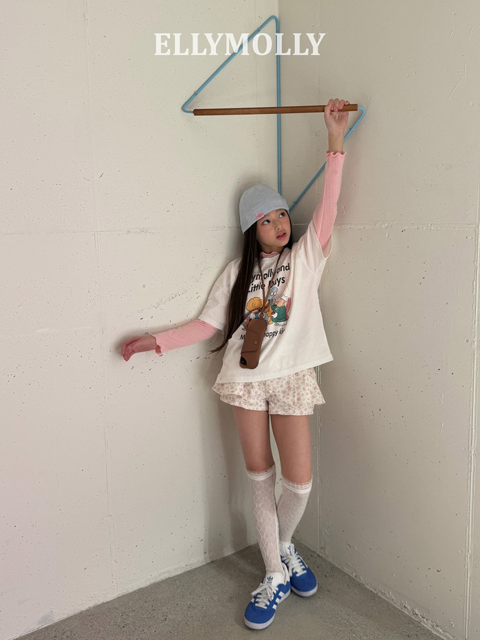 🇰🇷Ellymolly tee