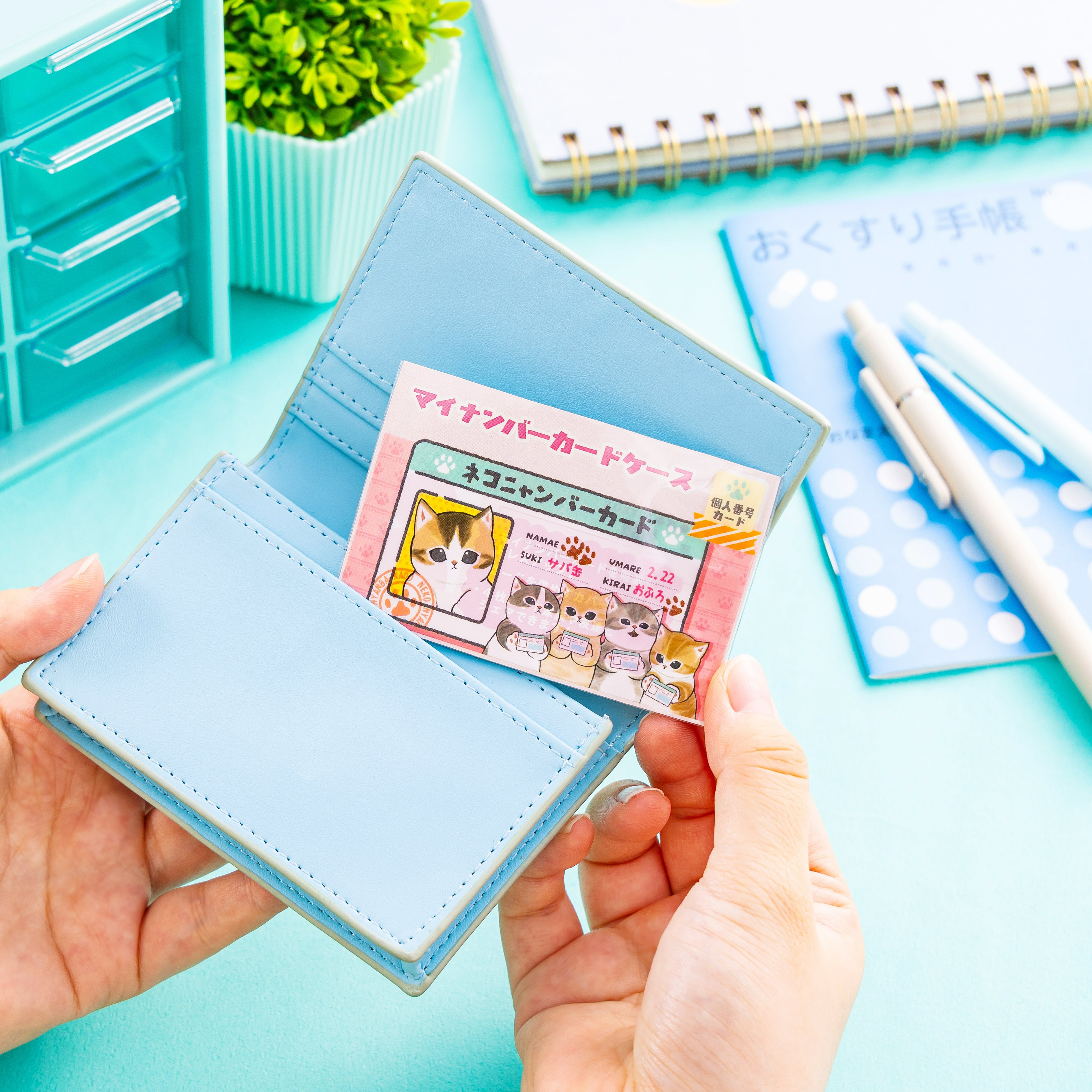 🌸 【預訂】貓咪卡 - Mofusand 18/9新品