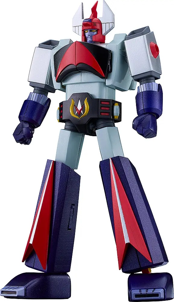 MODEROID Danguard A (Wakusei Robo Danguard Ace)