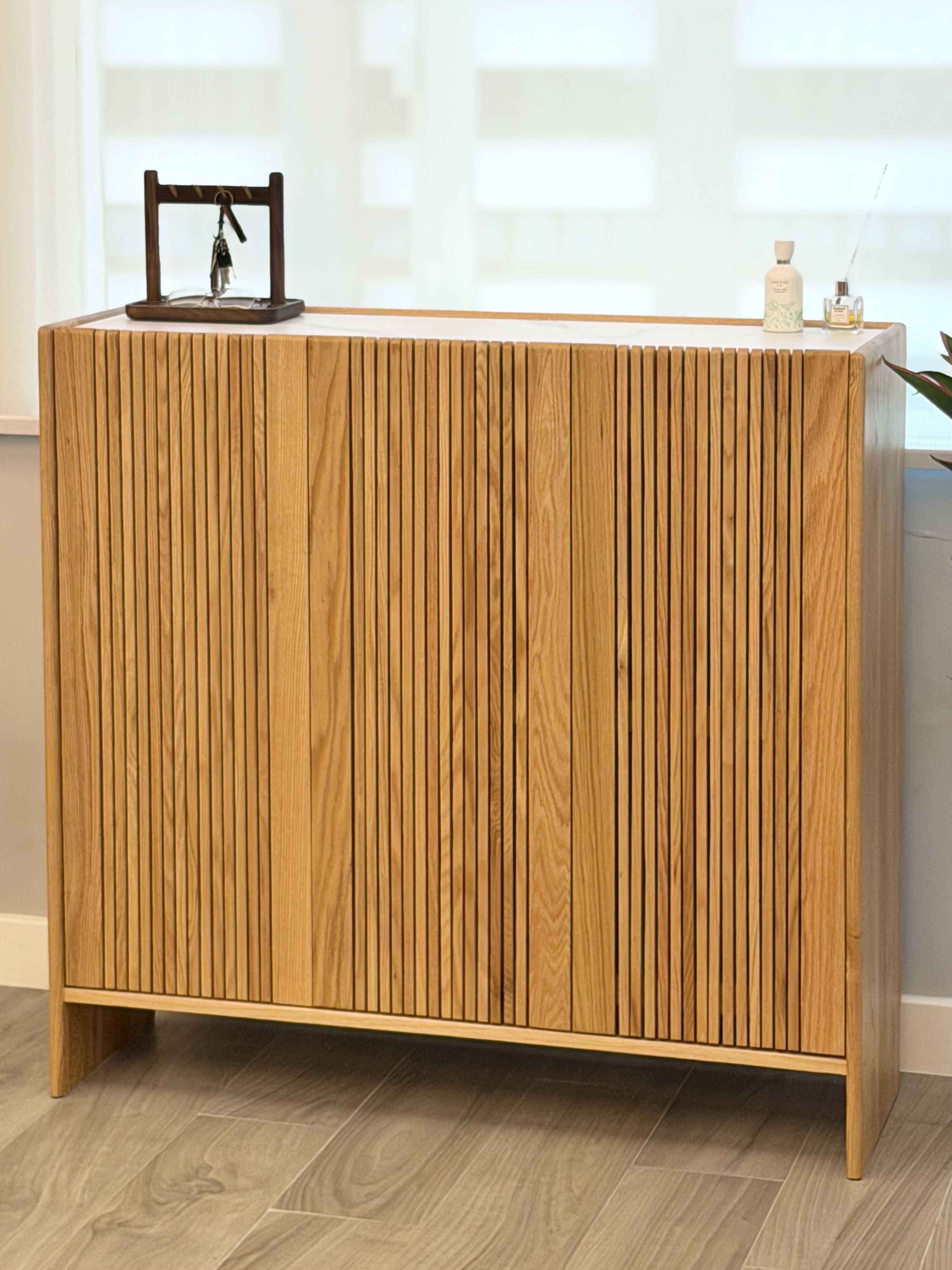 新品推介 LATTICE Shoe Cabinet 