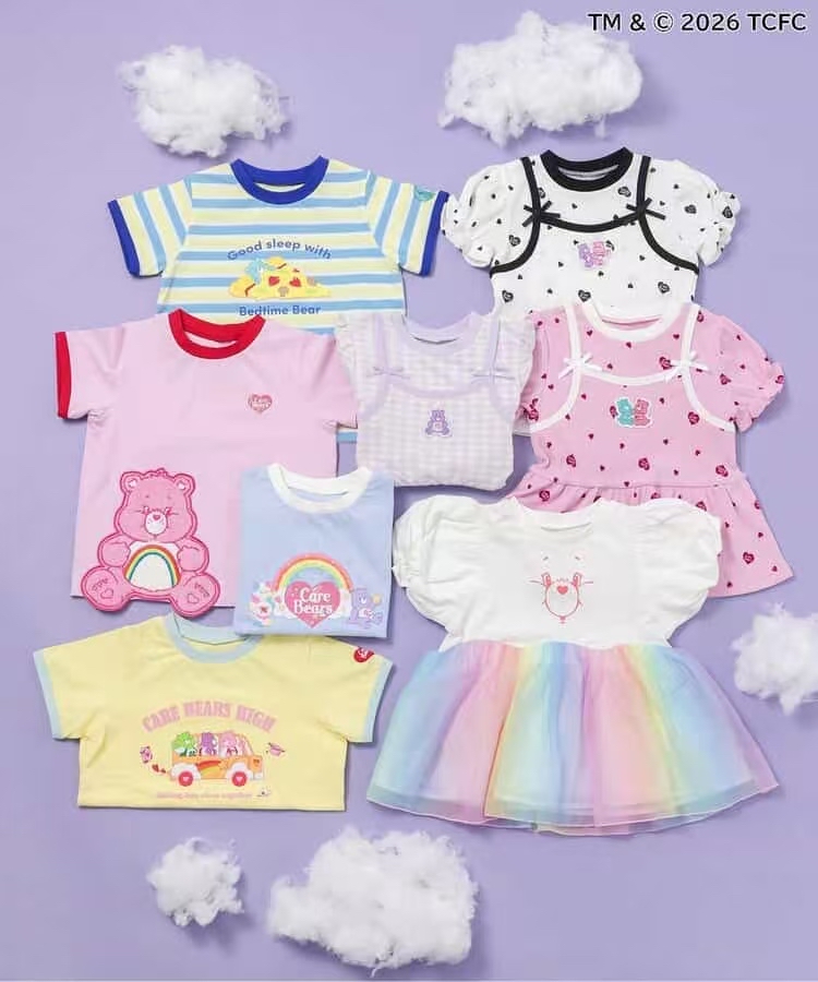 0673 apres彩虹熊系列