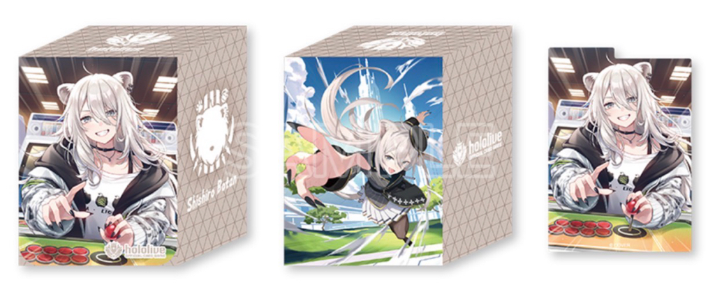 【預訂】hololive OFFICIAL CARD GAME - 卡盒Vol.40~44/卡套Vol.57~61