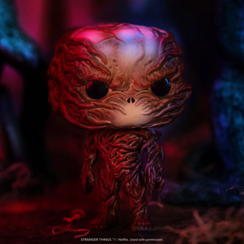 📦訂購 美國代購 Funko POP! STRANGER THINGS Vecna 2.0 Figure 怪奇物語 模型