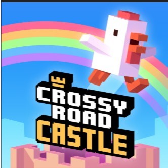 (🔥FLASH SALE🔥) Crossy Road Castle (Nintendo Switch) Digital Download