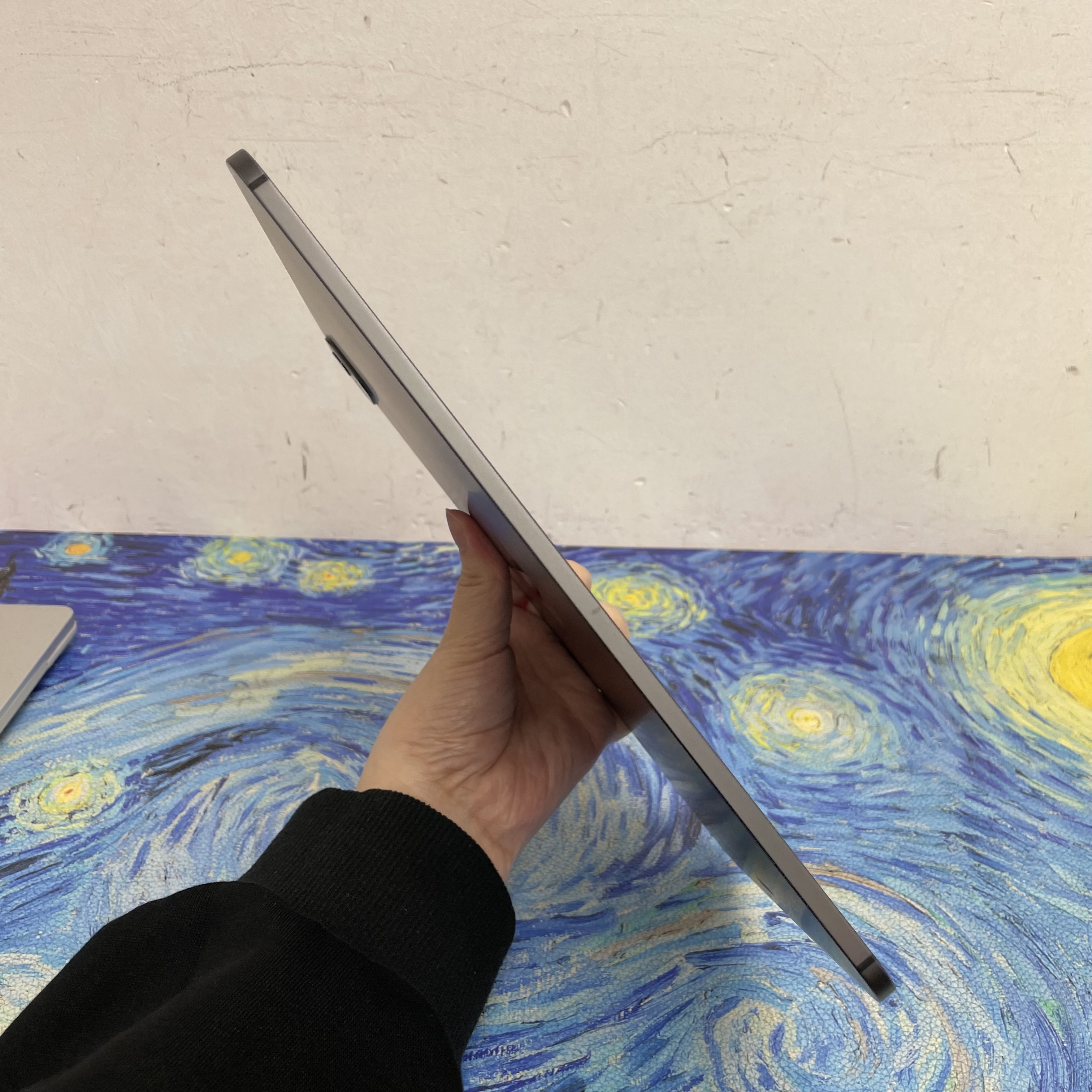 *610490 iPad Pro 5 11吋 M4 勁靚機1TB 5G版 黑色 black