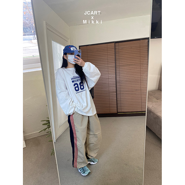 🇰🇷mikki tee親子