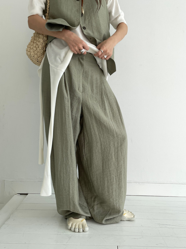 (2026SS) TOMGIRL - PANTS