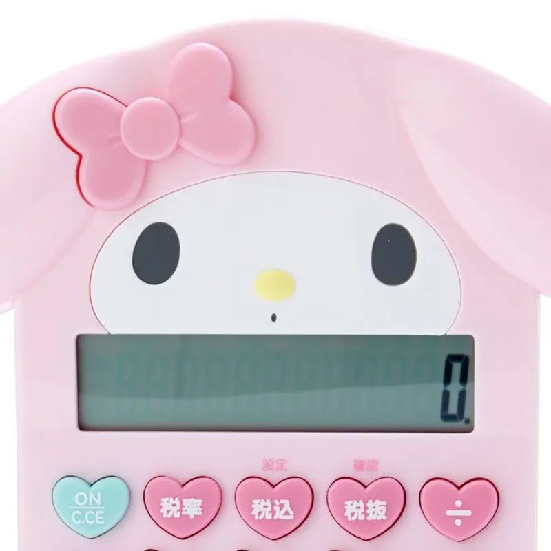 現貨🌸日本直送 |Sanrio My Melody 計數機/計算器