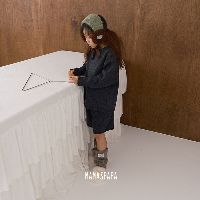 MMSPP | Hair band( Green)