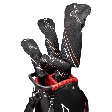 MIZUNO RV9 男士碳素10支套裝 (3 Woods , 6 Iron, Putter, Caddie Bag ) 