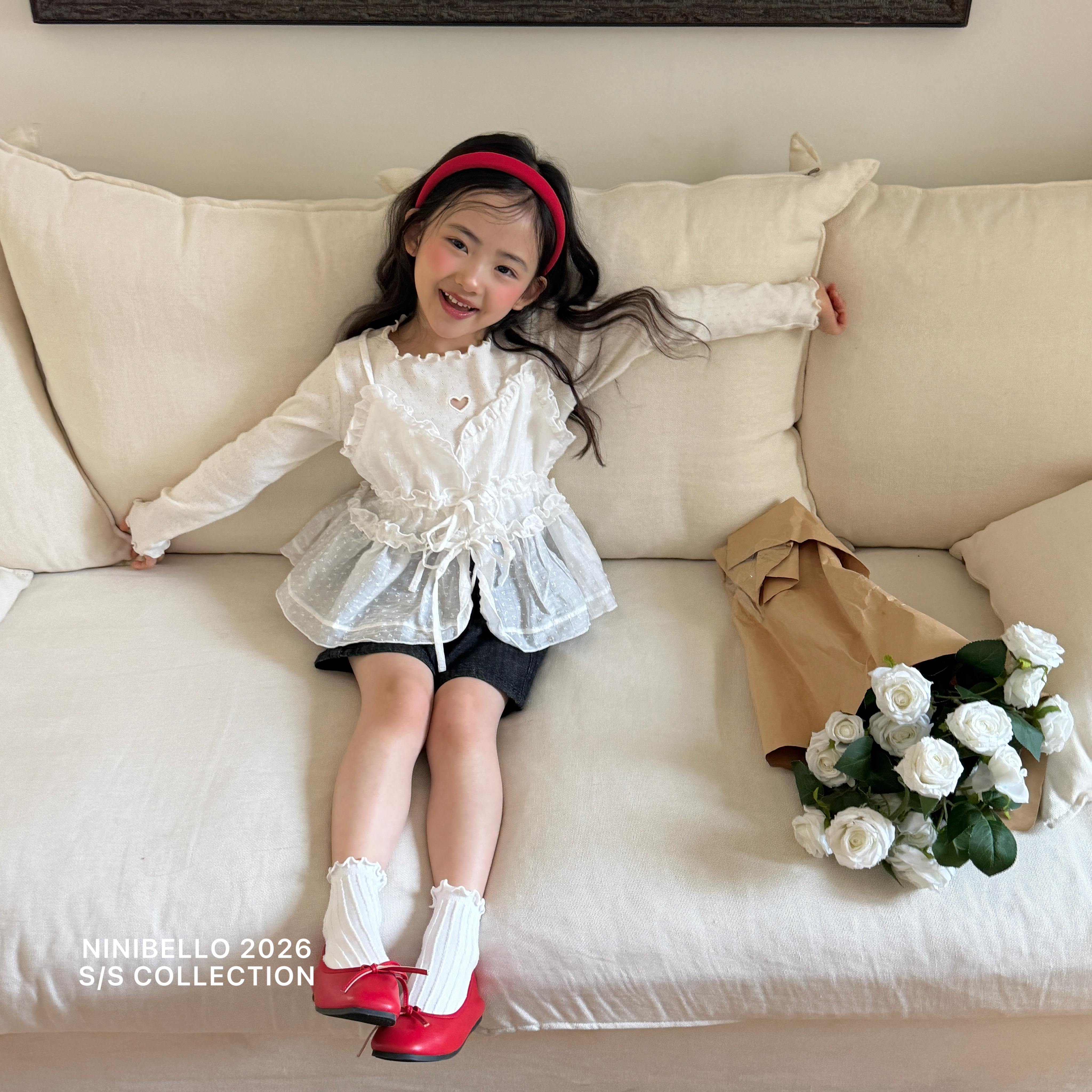 🇰🇷ninibello bustier