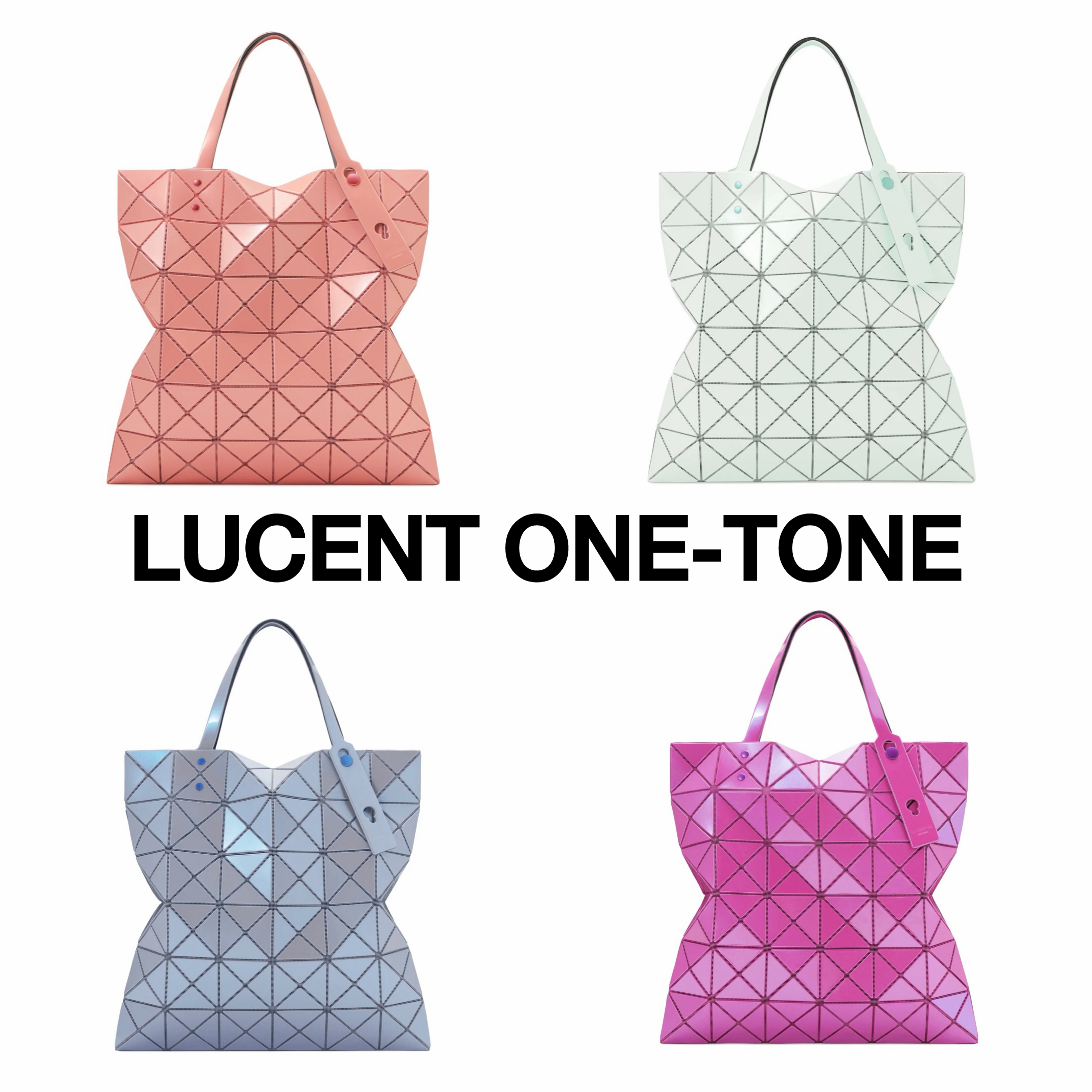 BAO BAO ISSEY MIYAKE LUCENT ONE-TONE