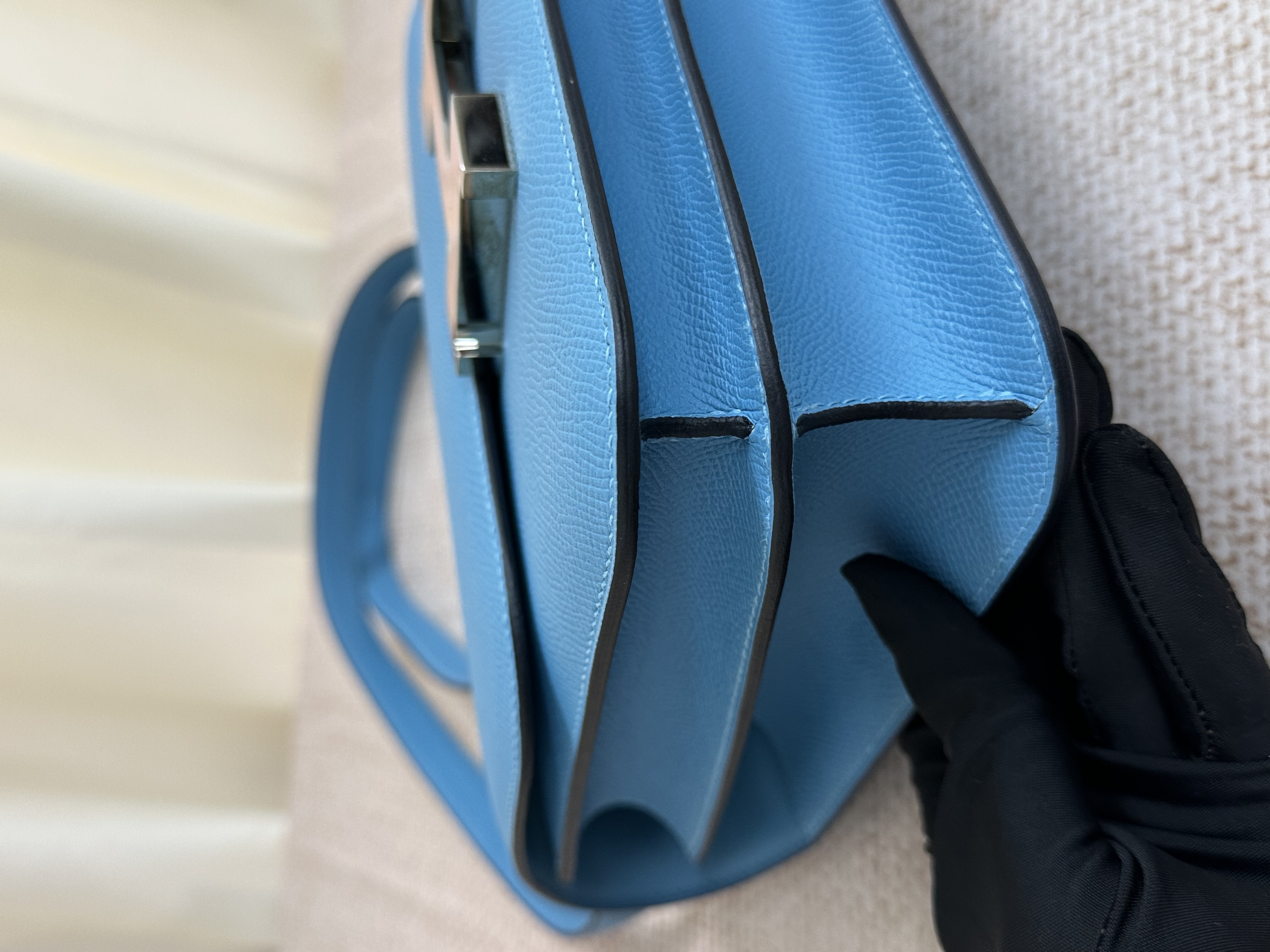 Pre-Owned HERMES Constance 24  / Stamp D / Product Code: 26022406