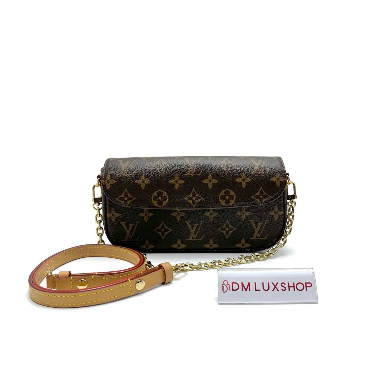 LV Monogram Ivy
