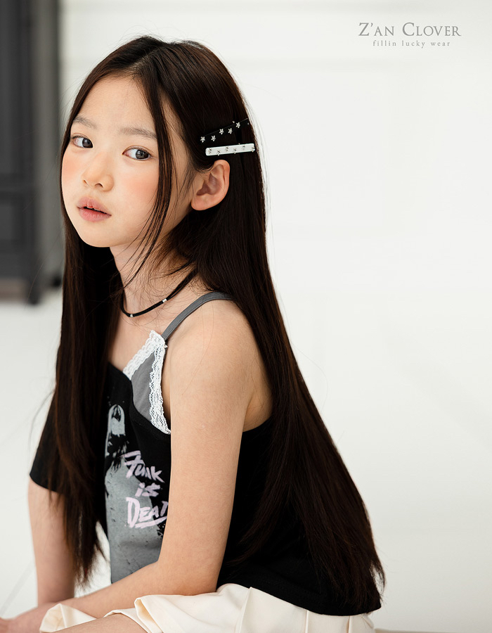 🇰🇷ZAN CLOVER 髮夾