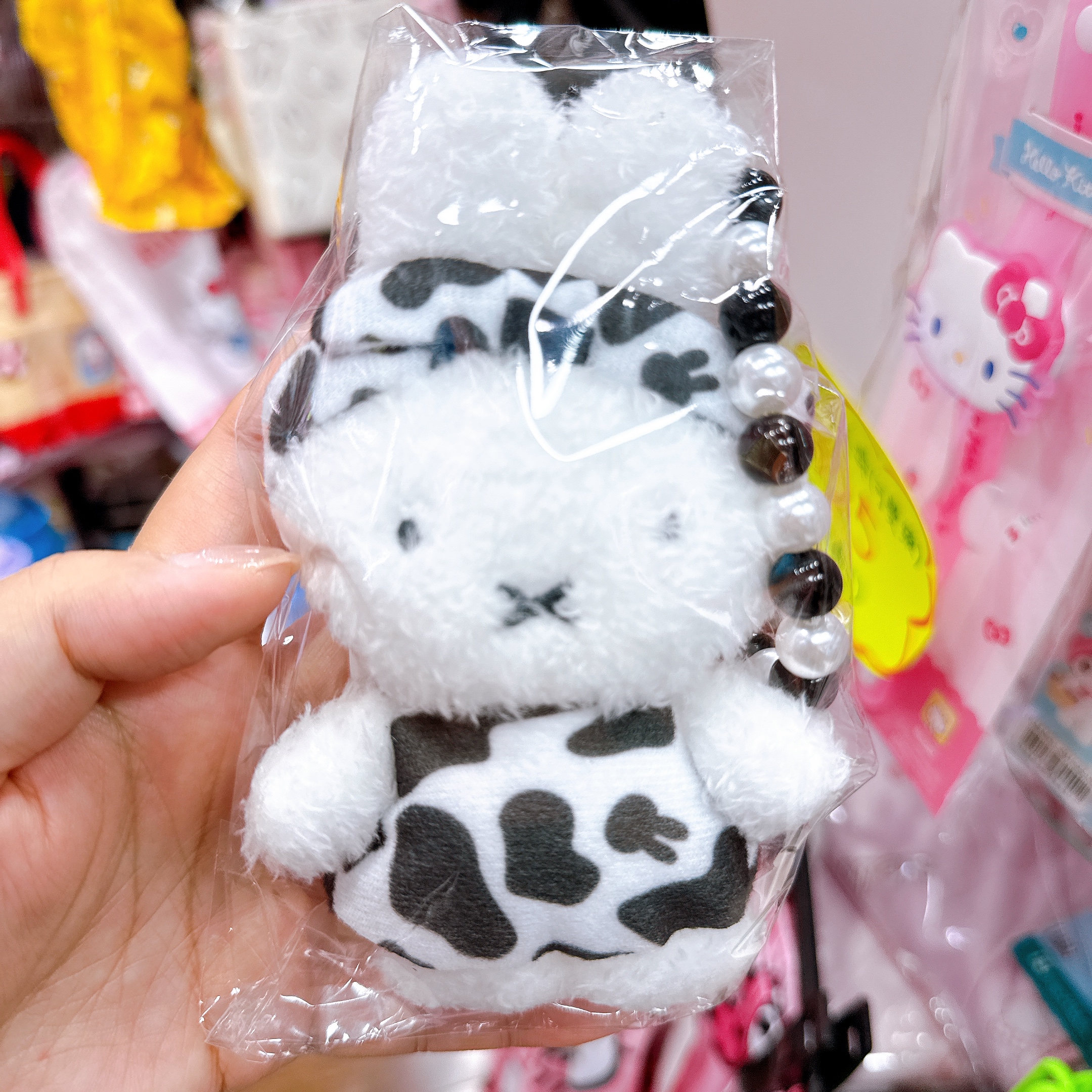 日本直送渋谷限定Miffy公仔掛飾