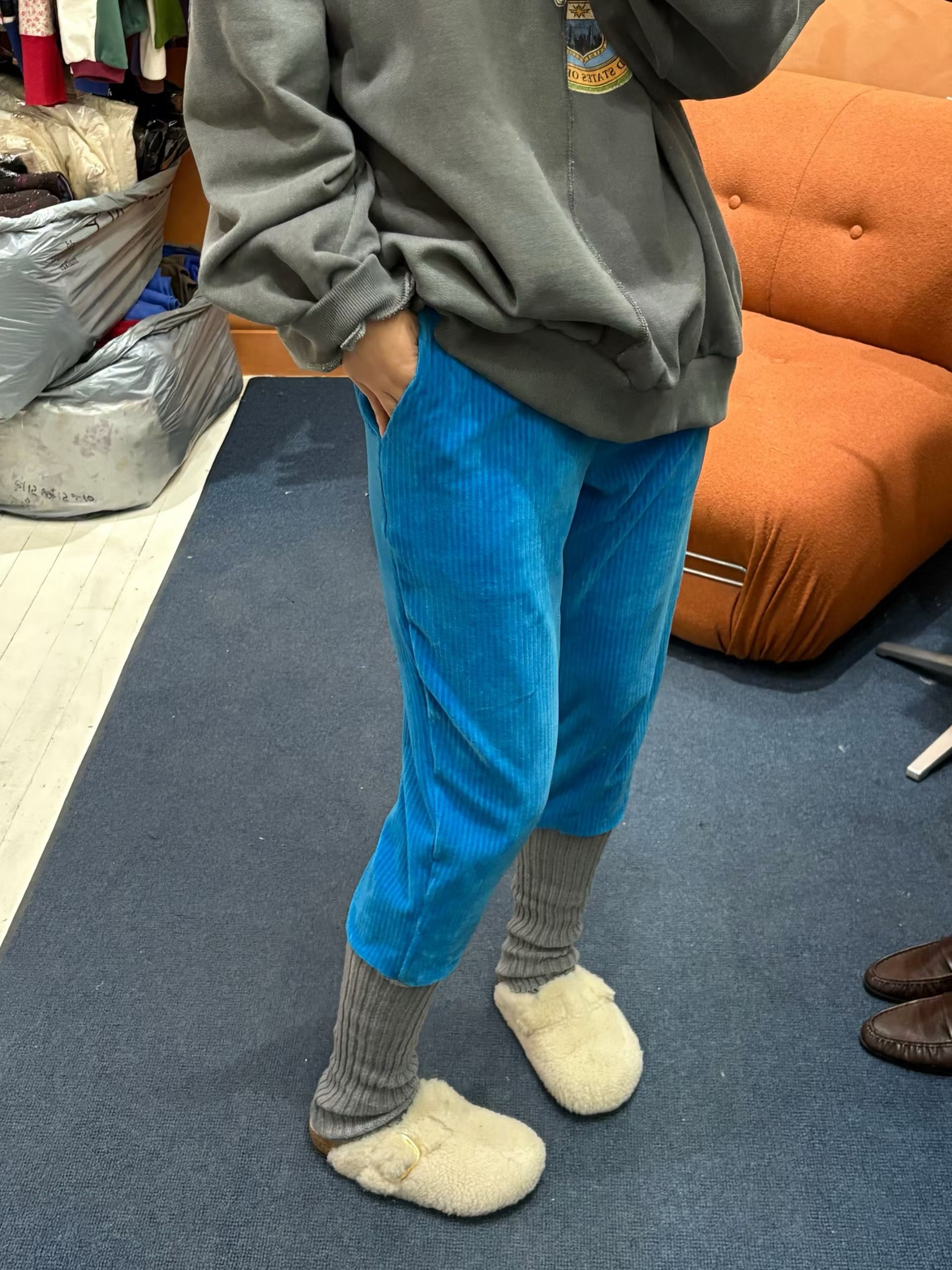 (2026FW) 2ND K - PANTS