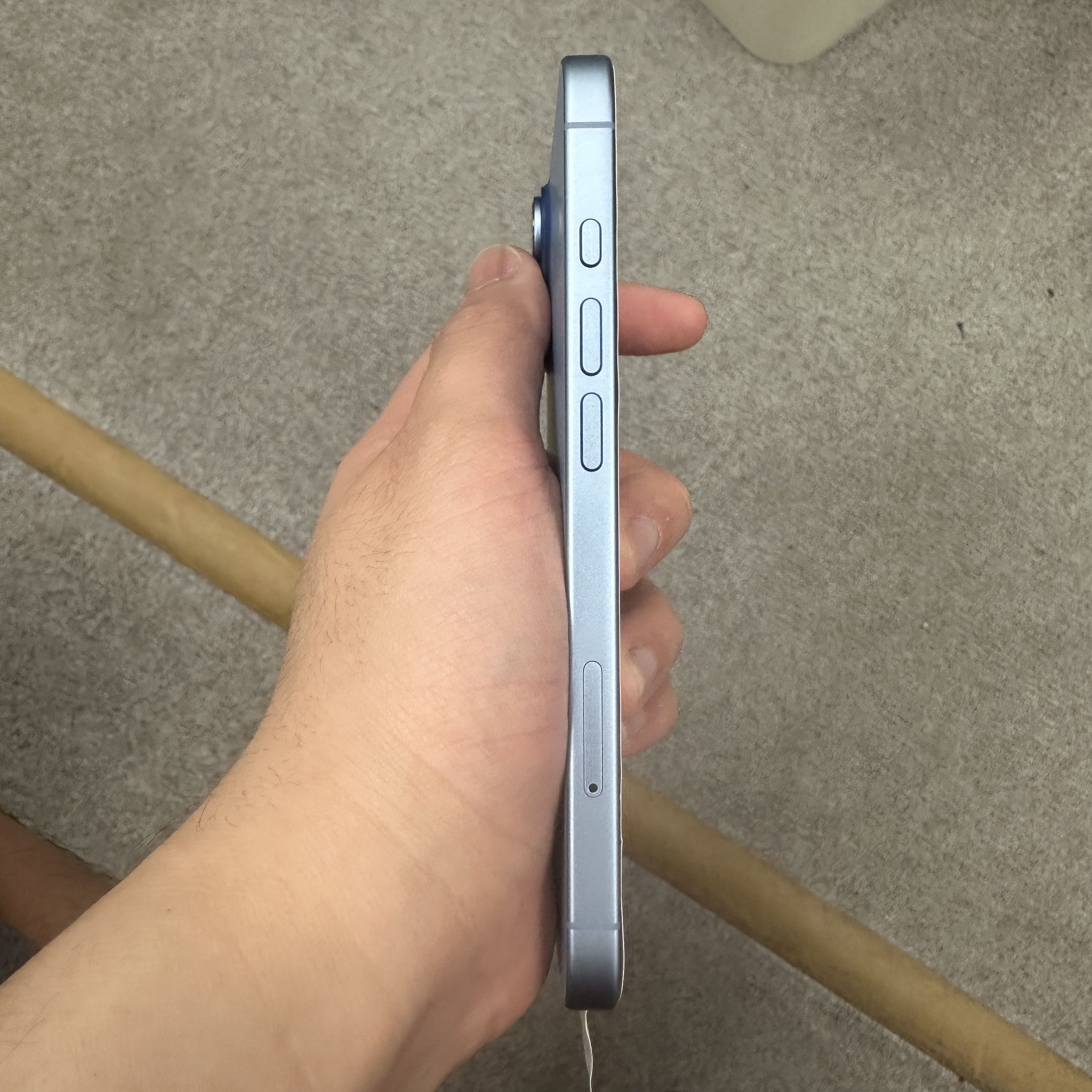 *6170 iPhone 17 完美機 256GB 電100 藍色 Blue