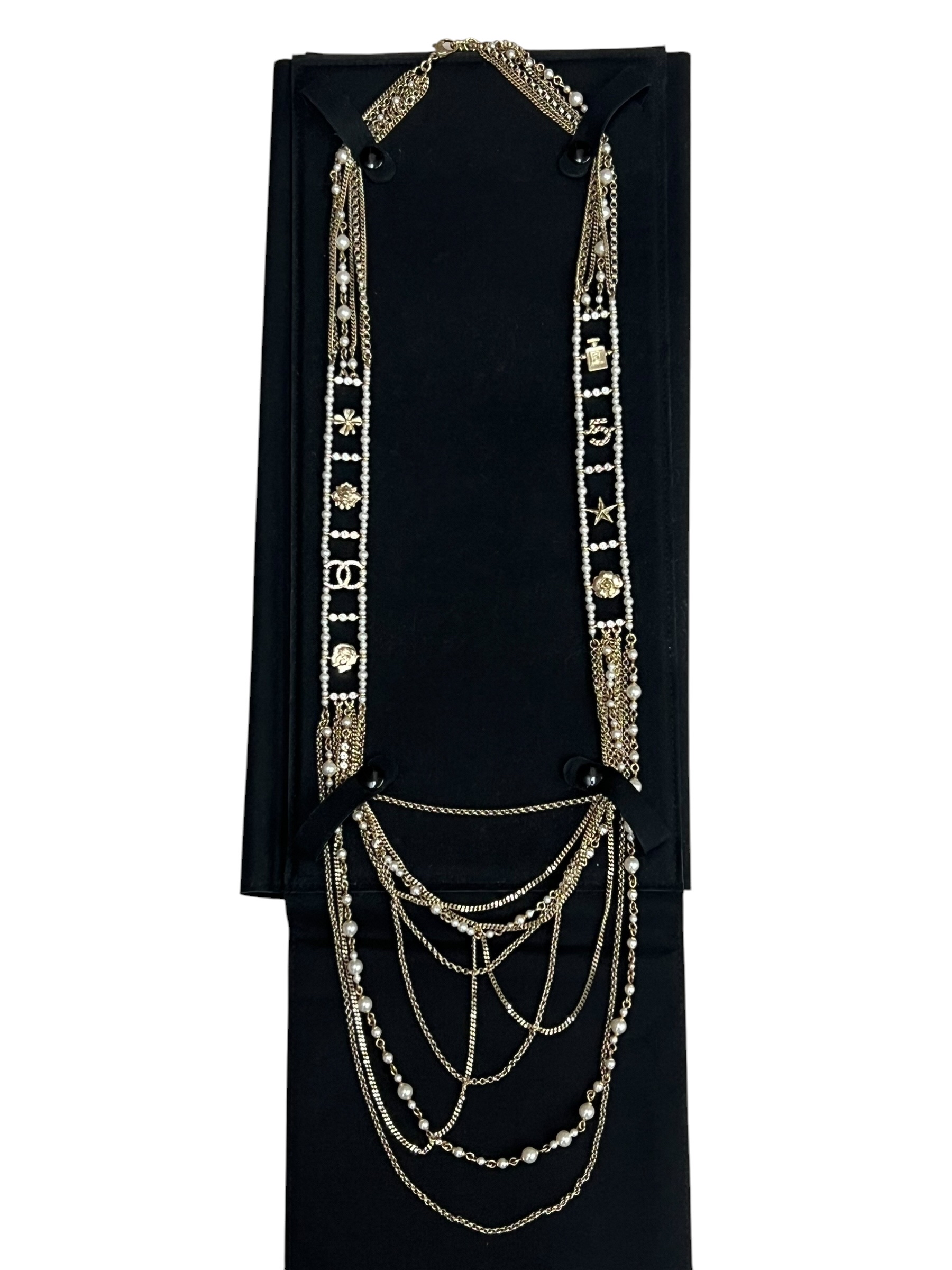 Pre-owned Chanel Necklace / Product Code: 26022308