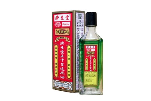 濟生堂正千里追風油 38ml