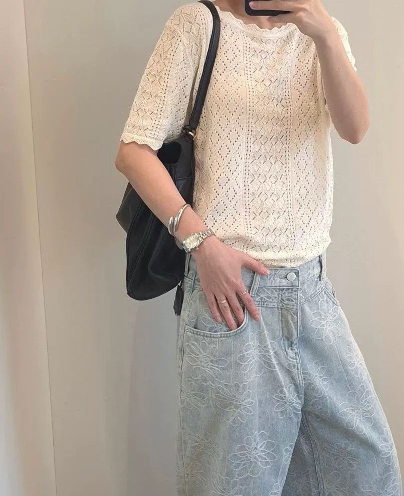 Ous knit Top