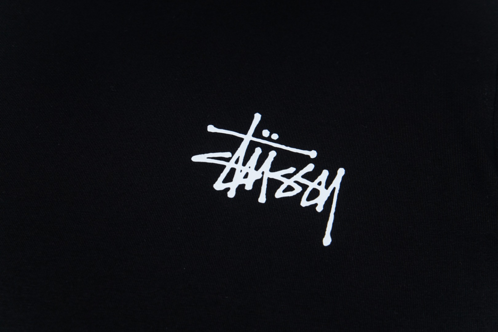Stussy Built Tough Pigment Dyed Tee 
