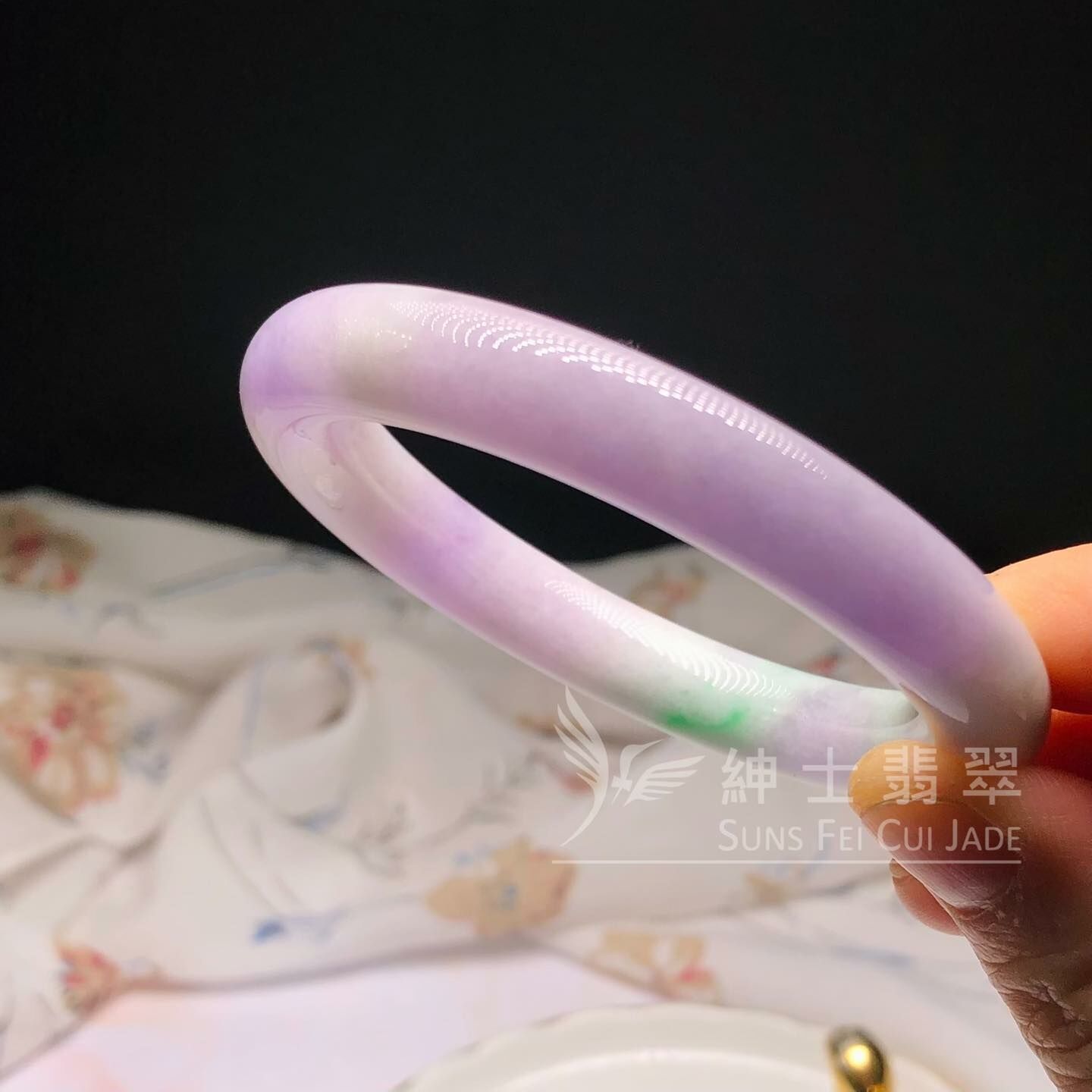 木那春彩圓鐲53.5mm - 2