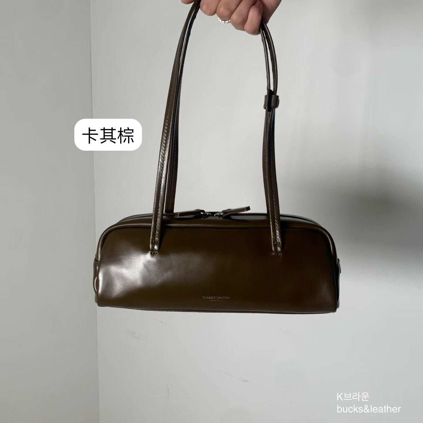 Bucks & leather   法式吐司細包