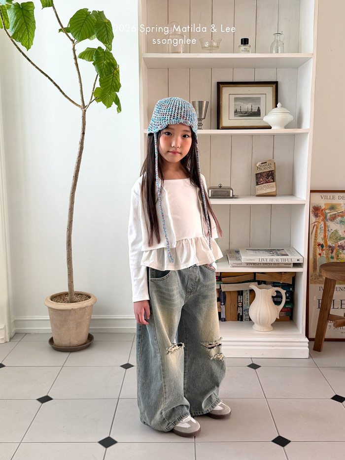 🇰🇷Matilda&Lee 吊帶+外套