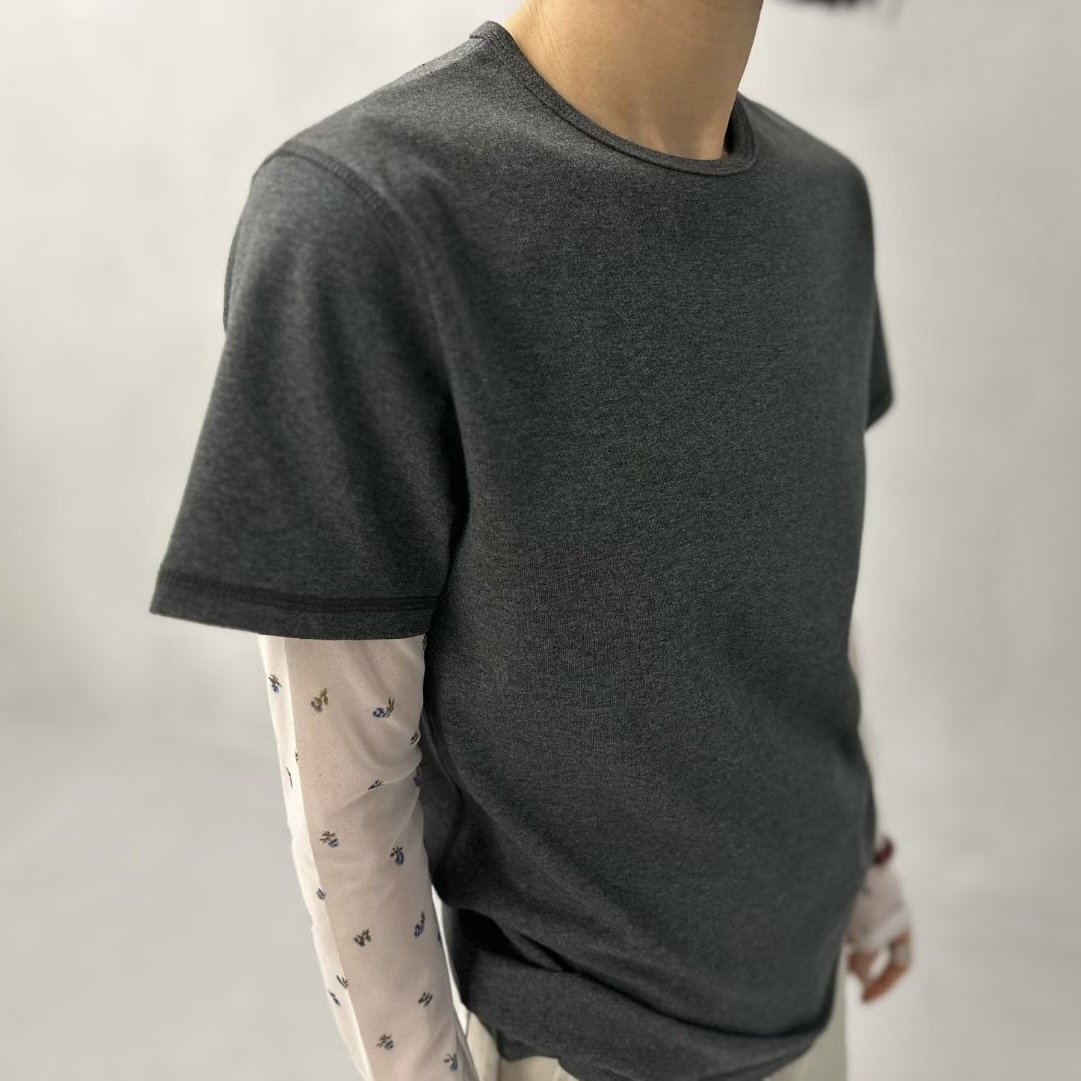 (2026SS) MAISONSTAFF - TOP